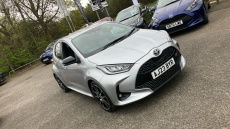 Toyota Yaris 1.5 Hybrid GR Sport 5dr CVT Hybrid Hatchback
